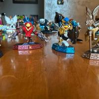 Set skylanders imaginators (sensei)