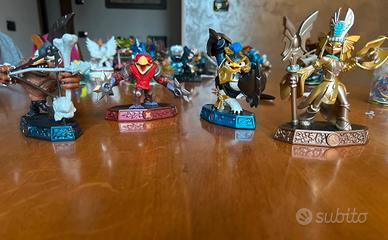 Set skylanders imaginators (sensei)