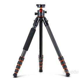 Cavalletto in carbonio per  macchina fotografica