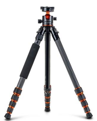 Cavalletto in carbonio per  macchina fotografica