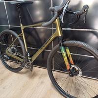 Bici Gravel Grandurance Elite nuova 57