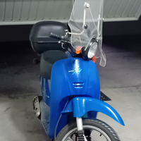 Vendita ciclomotore Honda Sky vetro 50cc