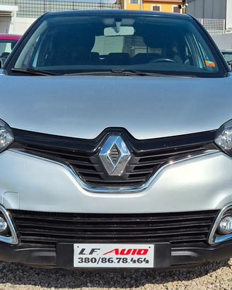 Renault Captur 1.5 dCi 8V 90 CV Start&Stop Live