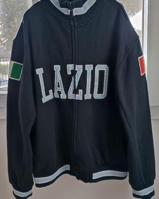 Felpa con zip Original Fans Lazio