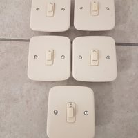 Pulsante AVE art 605 incasso