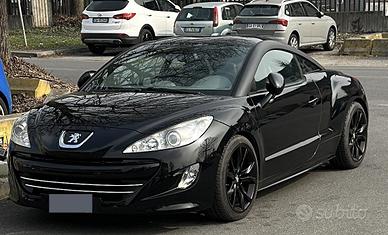 PEUGEOT RCZ