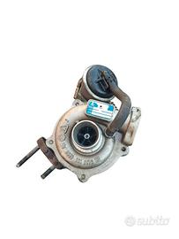 Turbina Opel Corsa D 1300 CDTI 2006/2014 73501343
