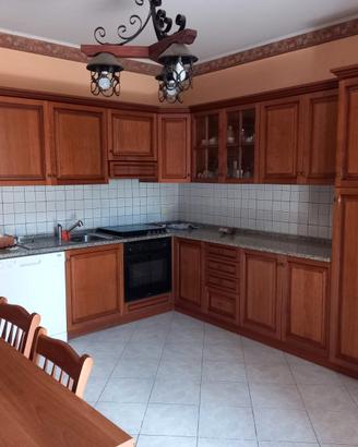 Cucina completa di FRIGO, FORNO, PIANO COTTURA