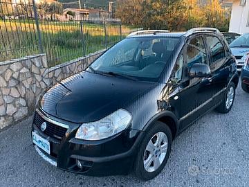 Fiat Sedici 1.9 MJT 4x4 Emotion