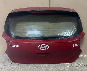 Portellone posteriore hyundai i10 2023 2024 2025