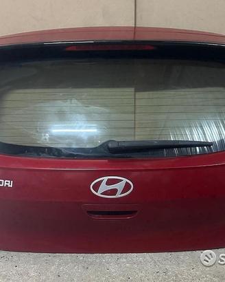 Portellone posteriore hyundai i10 2023 2024 2025