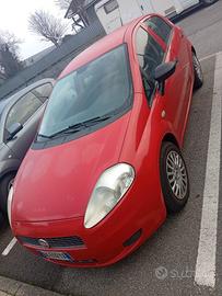 grande punto rossa anno 2006