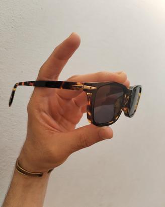 Occhiali da sole Polo Ralph Lauren e David Beckham