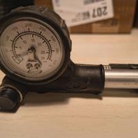 Pompa per ammortizzatori mtb