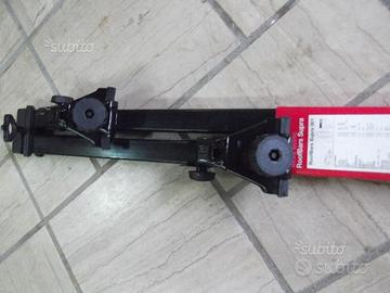 Parafanghi citroen 2 cv Porta pacchi di qualità