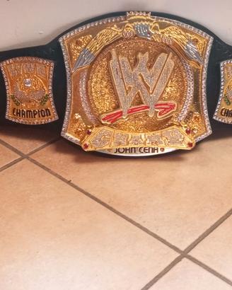 cintura WWE spinner John Cena