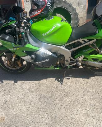 Ninja zx6r 2003-2004