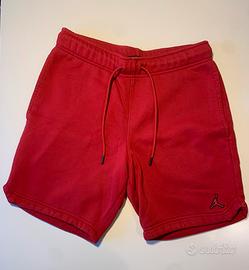 Pantaloncini Rossi Jordan