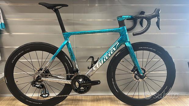 Wilier filante slr astana nuova