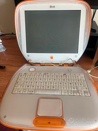 Apple iBook G3 Tangerine