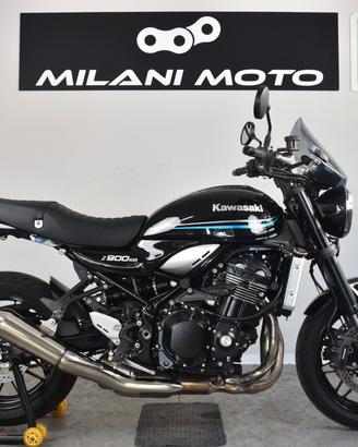 Kawasaki Z 900 RS - 2022