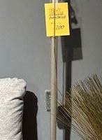 Piantana in acciaio