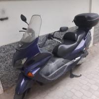 Scooter Honda Jazz