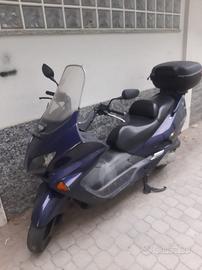 Scooter Honda Jazz