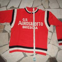 MAGLIA VINTAGE CICLISMO IN LANA