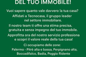 Valutazione gratuita del tuo immobile