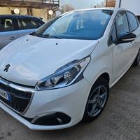 peugeot 208 1.6 BlueHdi allure 100 cv (euro6)