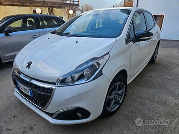 peugeot 208 1.6 BlueHdi allure 100 cv (euro6)