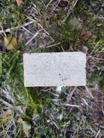 Mattoni refrattari  22 x 11 x 6