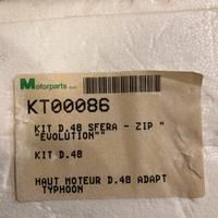 Kit kt 00086 dr D48 evolution nuovo