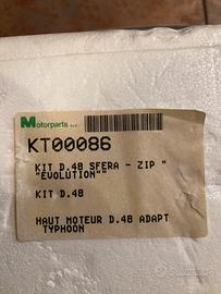 Kit kt 00086 dr D48 evolution nuovo