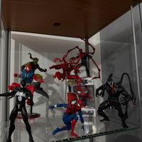 ACTION FIGURS SPIDERMAN