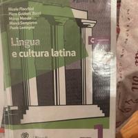 Libro di latino: Lingua e cultura latina 1