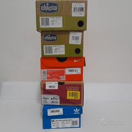 Scarpe Chicco ecc..