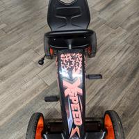 SET: Gokart a pedali X-Speed + Monopattino