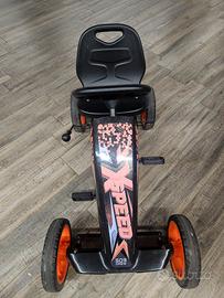 SET: Gokart a pedali X-Speed + Monopattino