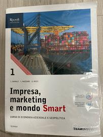 Libro di economia aziendale e geopolitica