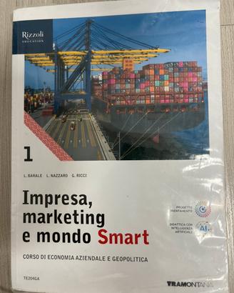 Libro di economia aziendale e geopolitica