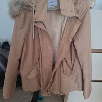 Giubbotto con pelliccia