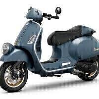 Piaggio Vespa officina 8 gtv 310 omologata e5+