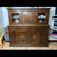 Credenza Sacrestia