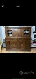 Credenza Sacrestia