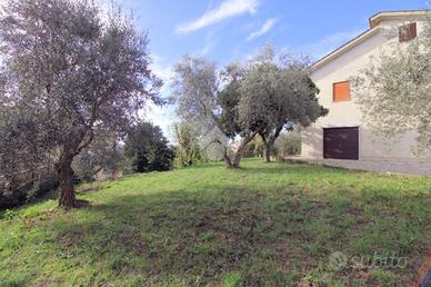 CASA INDIPENDENTE A TORRITA TIBERINA