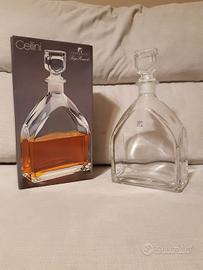 Decanter Cellini di Luigi Bormioli
