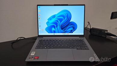 Thinkbook 14 G6 ABP Lenovo AMD Ryzen 5 7530U