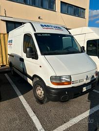 Furgone Renault  Master 2,5